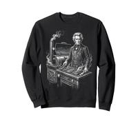 Andrew Jackson Barbecue à Viande Sweatshirt