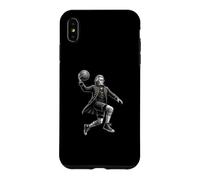 Andrew Jackson Basket Coque pour iPhone XS Max