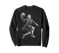 Andrew Jackson Basket Sweatshirt
