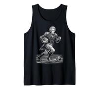 Andrew Jackson Football Débardeur