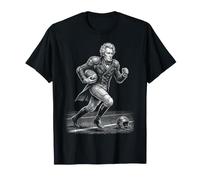 Andrew Jackson Football T-Shirt