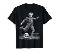 Andrew Jackson Soccer T-Shirt