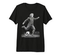 Andrew Jackson Soccer T-Shirt Haut de Gamme