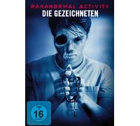 Paranormal Activity: Die Gezeichneten