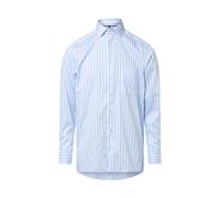Andrew James Chemise bleu clair / blanc, Taille XL-XXL