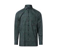 Andrew James Chemise business anthracite / sapin, Taille 40