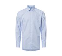 Andrew James Chemise business bleu clair / blanc, Taille 41