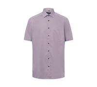 Andrew James Chemise business bleu clair / bleu foncé / grenadine / blanc, Taille 45