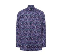 Andrew James Chemise marine / rose foncé / blanc, Taille XXL-XXXL