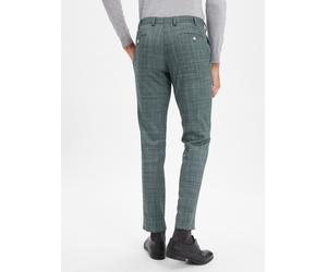 Andrew James Pantalon 'Mitch' sapin, Taille 35-36