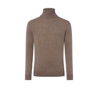 Andrew James Pull-over chocolat, Taille M