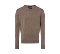 Andrew James Pull-over taupe, Taille M