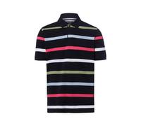 Andrew James T-Shirt marine / bleu clair / sapin / rouge / blanc, Taille XXL