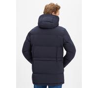 Andrew James Veste d’hiver marine, Taille M