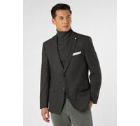 Andrew James Veste de costume ' Brad ' anthracite / blanc, Taille 29