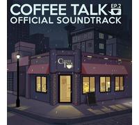 Andrew Jeremy - Coffee Talk Ep. 2: Hibiscus & Butterfly (Original Soundtrack) [Vinyl Lp] Blue, Colored Vinyl, Violet
