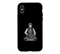 Andrew Johnson Barbecue Barbecue à Viande Coque pour iPhone X/XS