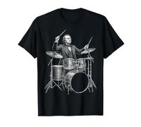 Andrew Johnson Batterie T-Shirt