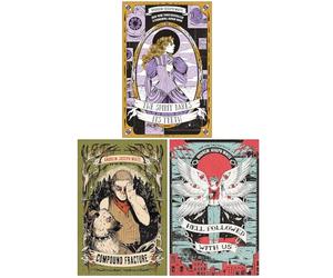 Andrew Joseph White Collection 3 Books Set (The Spirit Bares Its Teeth, Compound Fracture & Hell Followed With Us)