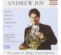 Andrew Joy - Classical Horn Concertos