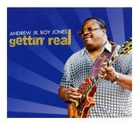 Andrew Jr. Boy Jones - Gettin Real