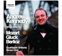 Andrew Kennedy Singt Arien Von Mozart,Gluck,Berlio