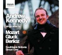 Andrew Kennedy Singt Arien Von Mozart,Gluck,Berlio