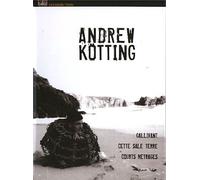 Andrew Kötting : Galivant + Cette Sale Terre + Courts Métrages - Pack