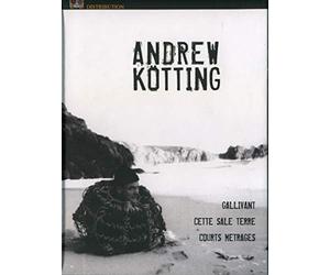 Andrew Kötting : Galivant + Cette sale terre + Courts métrages [Pack]