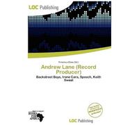 Andrew Lane (Record Producer)