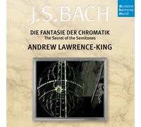 Andrew Lawrence-King - Bach:Fantasie der Chromatik
