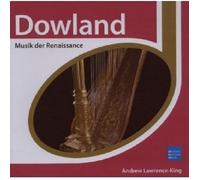 ANDREW LAWRENCE-KING - ESPRIT/LUTE SONGS CD NEW
