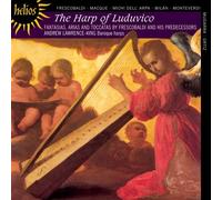 Andrew Lawrence-King : la Harpe de Luduvico