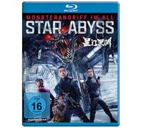 STAR ABYSS - MONSTERANGRIFF IM ALL (BLU-RAY) - XIAOBEI,ZHANG BLU-RAY NEUF