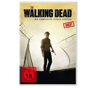The Walking Dead - Staffel 4 - Uncut (DVD) Lincoln Andrew Morrissey David Wilson
