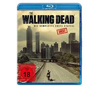 Andrew Lincoln,Jon Bernthal,Sarah Wayne Callies - The Walking Dead-Staffel 1 [Blu-ray]