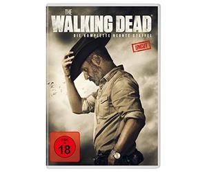 Andrew Lincoln,Norman Reedus,Lauren Cohan - The Walking Dead - Staffel 9