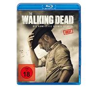 Andrew Lincoln,Norman Reedus,Lauren Cohan - The Walking Dead - Staffel 9 [Blu-ray]