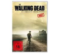 The Walking Dead – Staffel 2 – Andrew Lincoln, Sarah Wayne Callies – DVD – Uncut