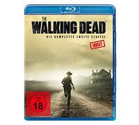 Andrew Lincoln,Sarah Wayne Callies - The Walking Dead-Staffel 2 [Blu-Ray] [Import]