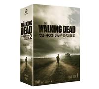 Andrew Lincoln-The Walking Dead Season 2 Box-1 (3 DVD) [Edizione: Giappone] [Import]