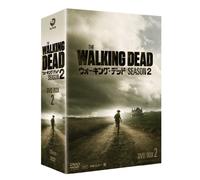 Andrew Lincoln-The Walking Dead Season 2 Box-2 (3 DVD) [Edizione: Giappone] [Import]