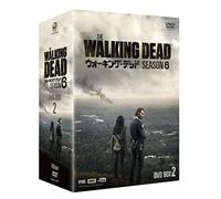 Andrew Lincoln-The Walking Dead Season 6 Box-2 (4 DVD) [Edizione: Giappone] [Import]