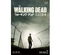 Andrew Lincoln-The Walking Dead Season Box-2 (4 DVD) [Edizione: Giappone] [Import]