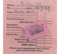 Andrew Lips - Trading Hearts Ep Or the Sweet Revenge of a Second