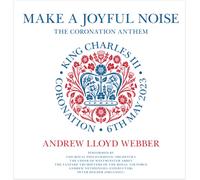 Andrew Lloyd Webber & Royal Philharmonic Orchestra – Make a Joyful Noise – CD