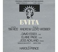 Andrew Lloyd Webber And Tim Rice - Andrew Lloyd Webber And Tim Rice / Evita: Original London Cast Recording