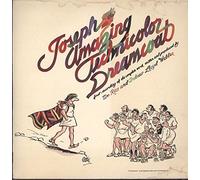 Andrew Lloyd Webber And Tim Rice - Tim Rice & Andrew Lloyd Webber - Joseph And The Amazing Technicolor Dreamcoat - MCA Records