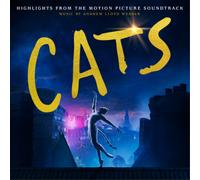 Andrew Lloyd Webber Cast Of The Motion Cats: Highlights from the Motion Pic (CD)