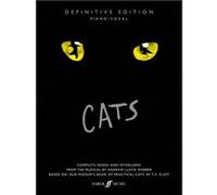 Andrew Lloyd Webber : Cats: Definitive Edition - Recueil Piano, Voix et Guitare FAB0571541488 9780571541485